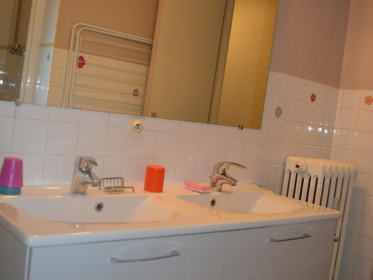 Appartement Au Centre - 3 Pieces, 6 Personnes, Ascenseur - Fr-1-241-222 Le Grand-Bornand Eksteriør billede